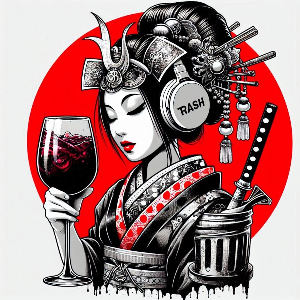 DJ ONNA BUGEISHA