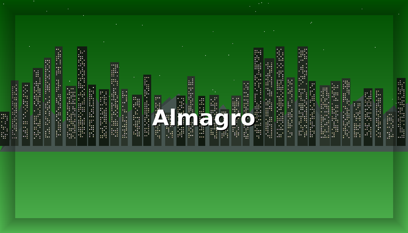 Chat Almagro - Imagen representativa de Almagro