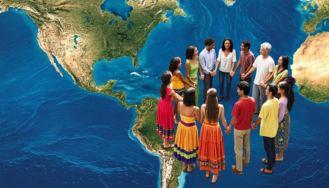 Chat America - Imagen representativa de America