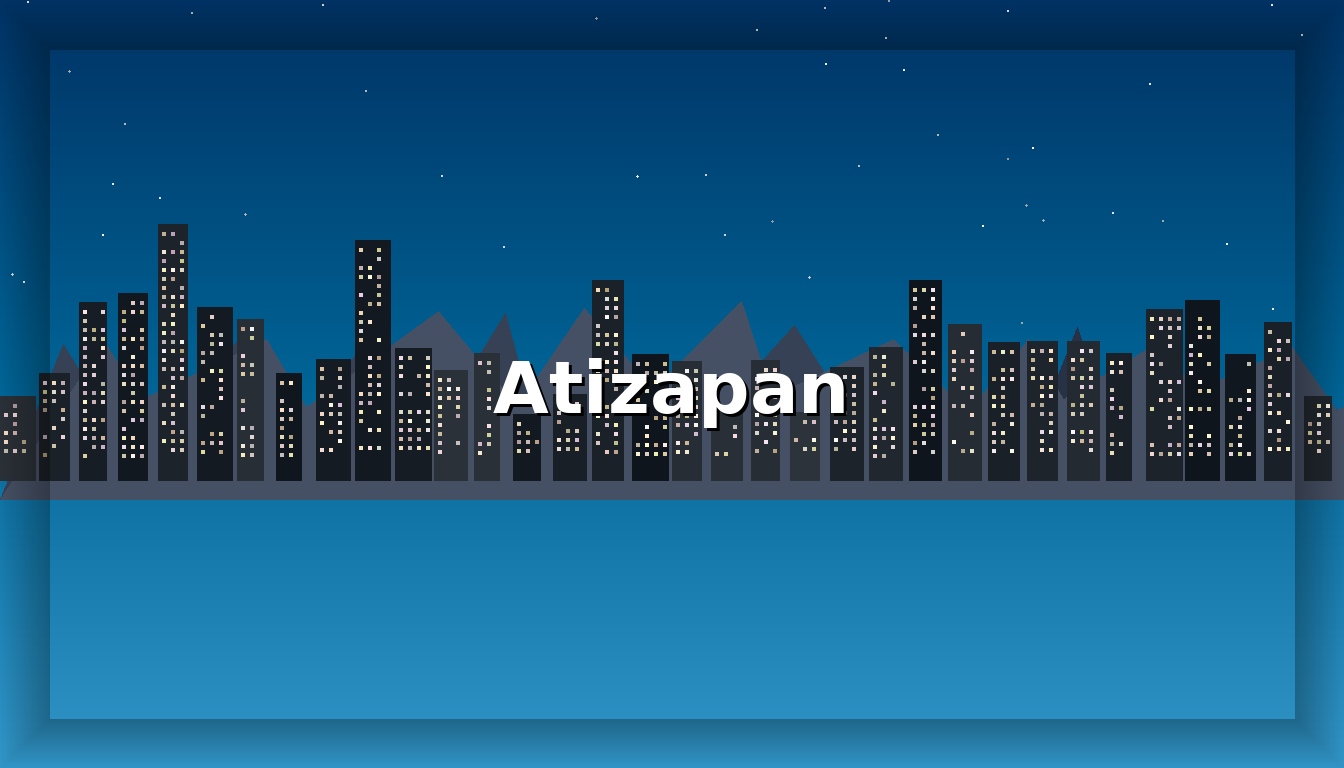 Chat Atizapan - Imagen representativa de Atizapan
