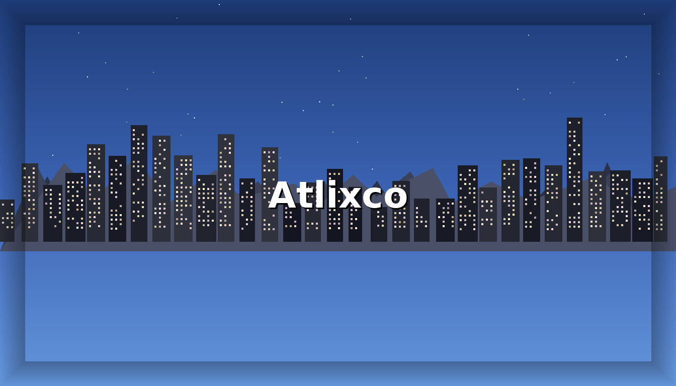 Chat Atlixco - Imagen representativa de Atlixco