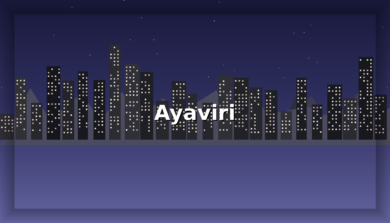 Chat Ayaviri - Imagen representativa de Ayaviri