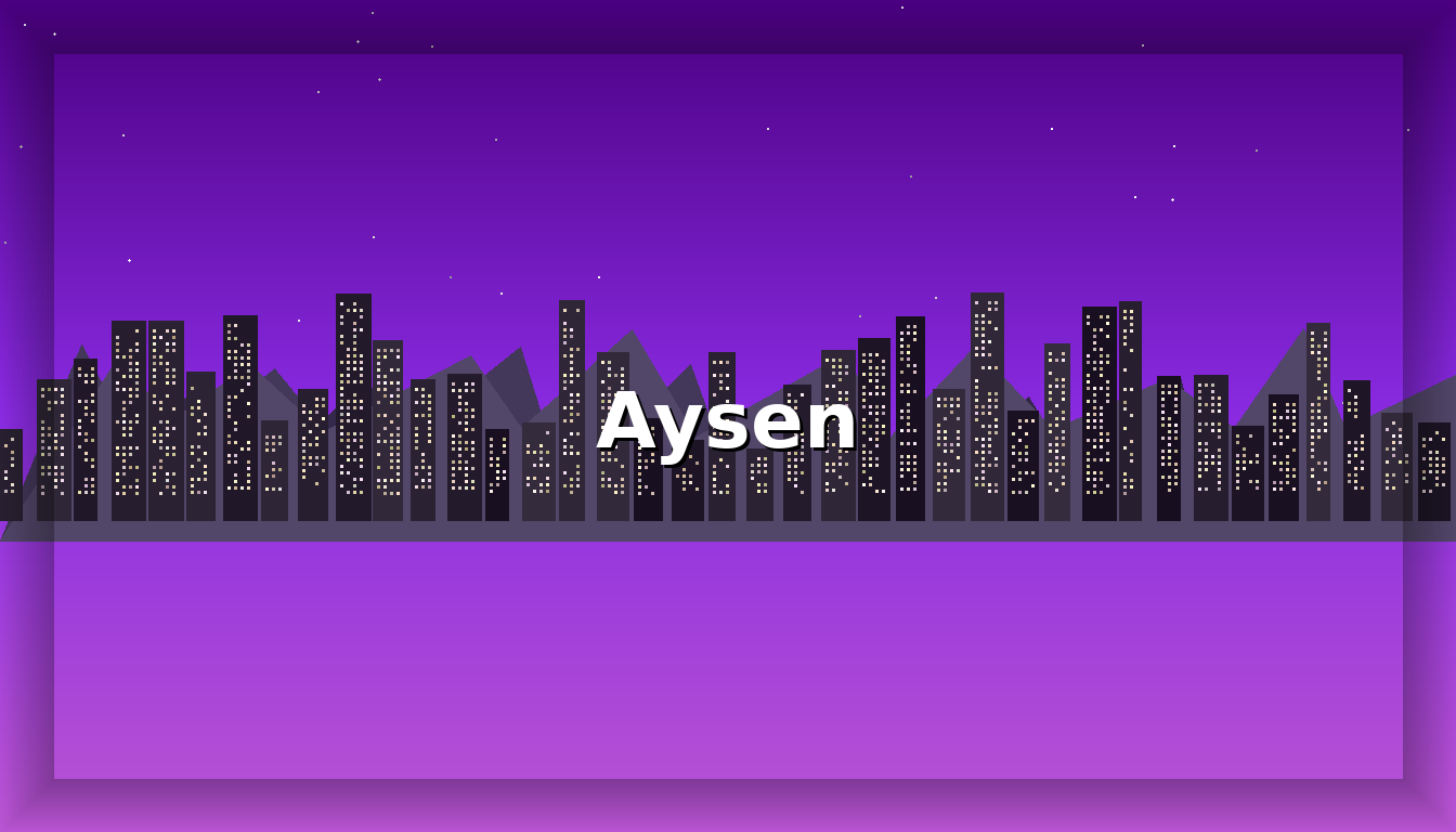 Chat Aysen - Imagen representativa de Aysen