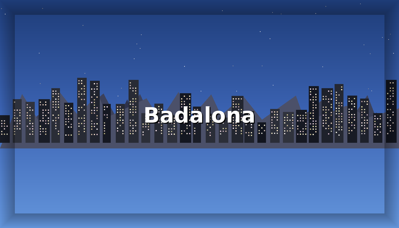 Chat Badalona - Imagen representativa de Badalona