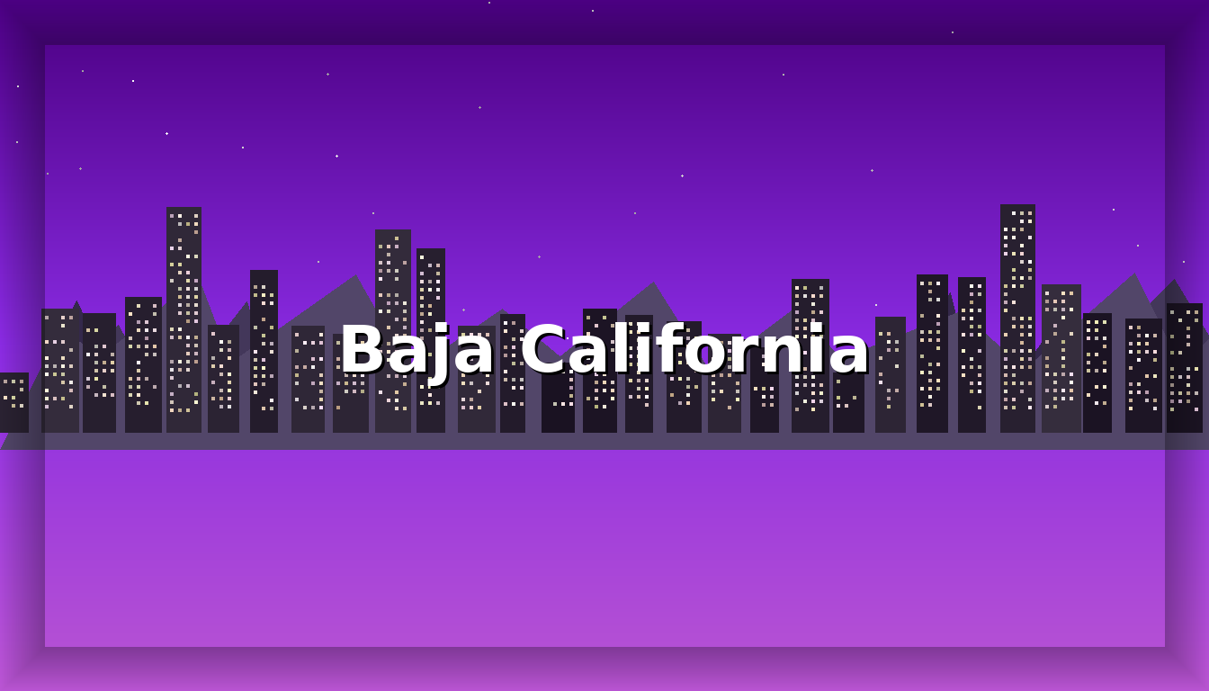 Chat Baja California - Imagen representativa de Baja California