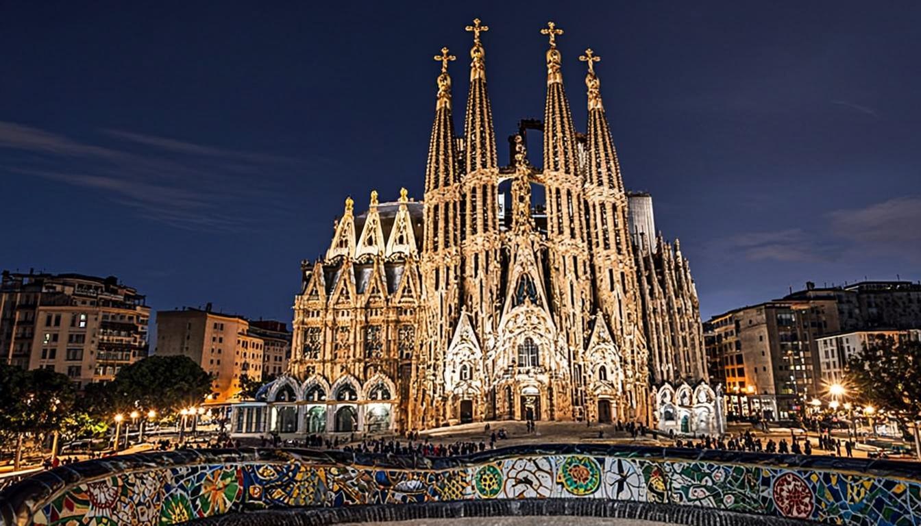 Chat Barcelona - Imagen representativa de Barcelona