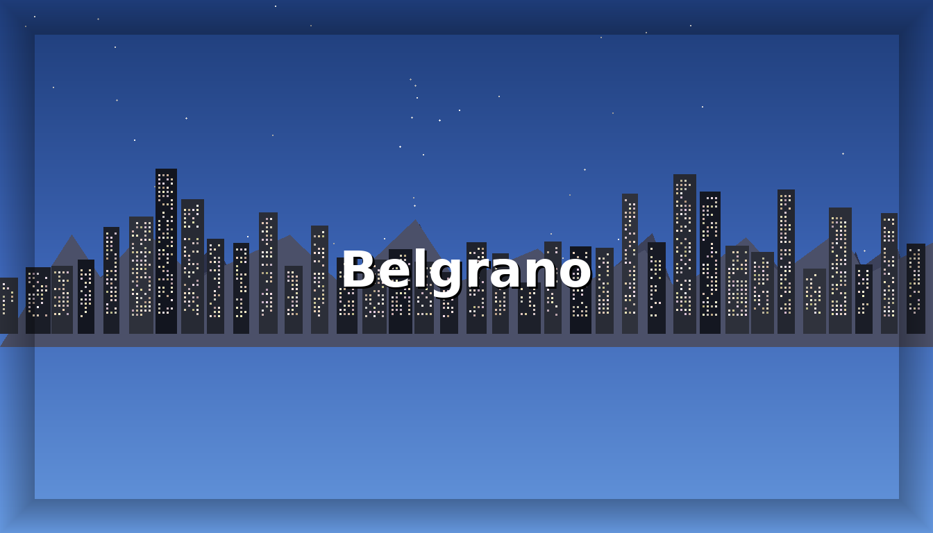 Chat Belgrano - Imagen representativa de Belgrano