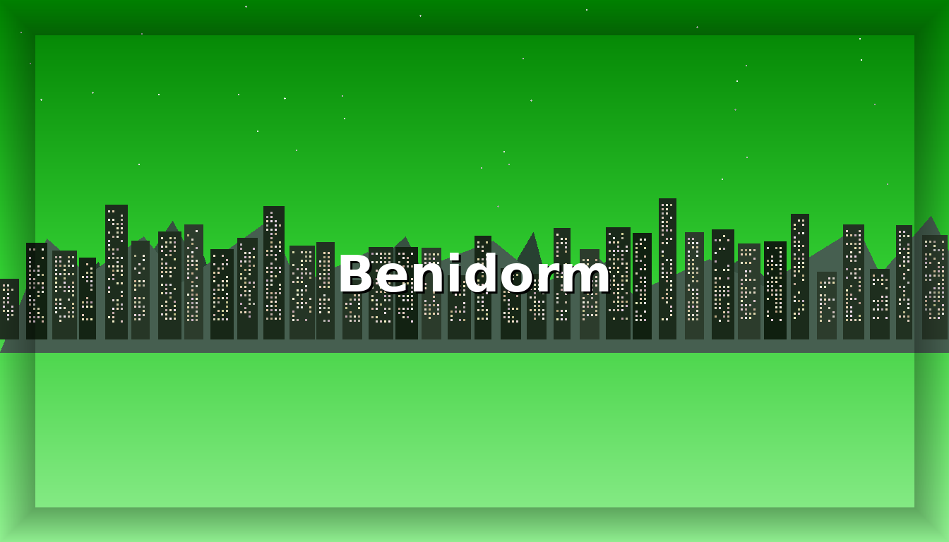 Chat Benidorm - Imagen representativa de Benidorm