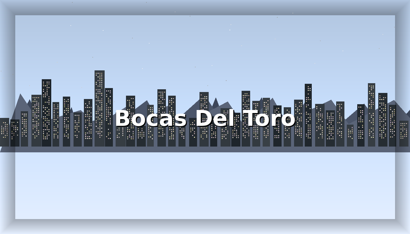 Chat Bocas Del Toro - Imagen representativa de Bocas Del Toro