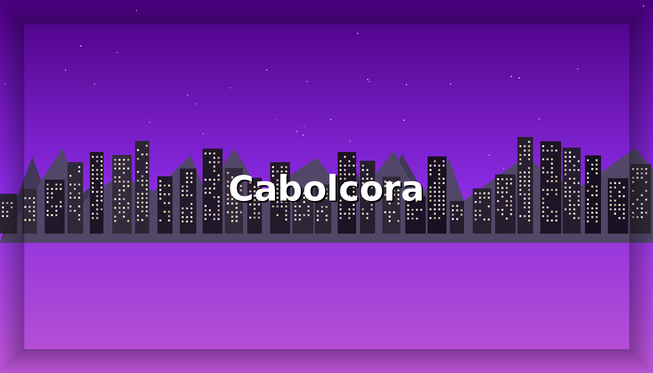 Chat Cabolcora - Imagen representativa de Cabolcora