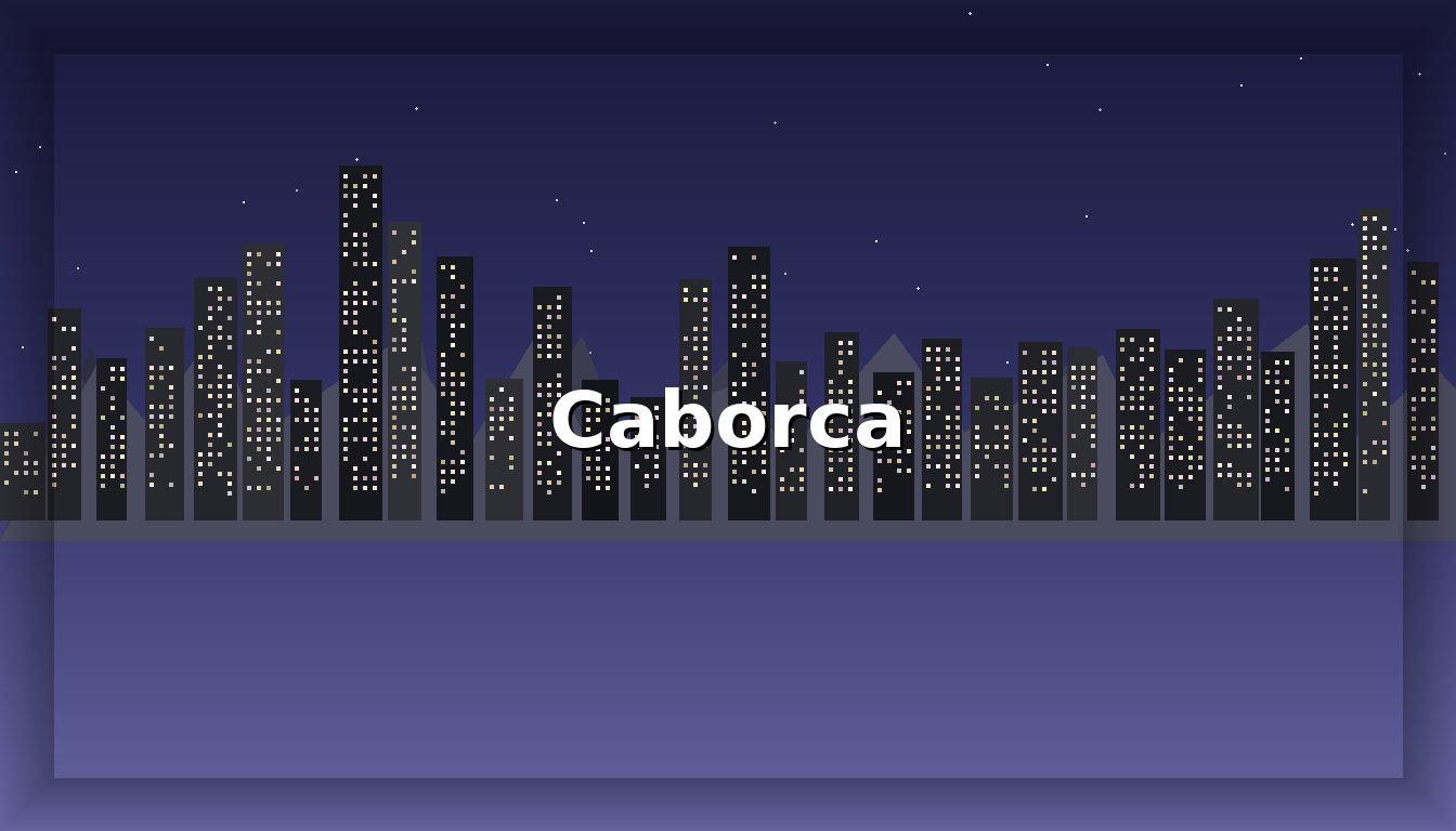Chat Caborca - Imagen representativa de Caborca