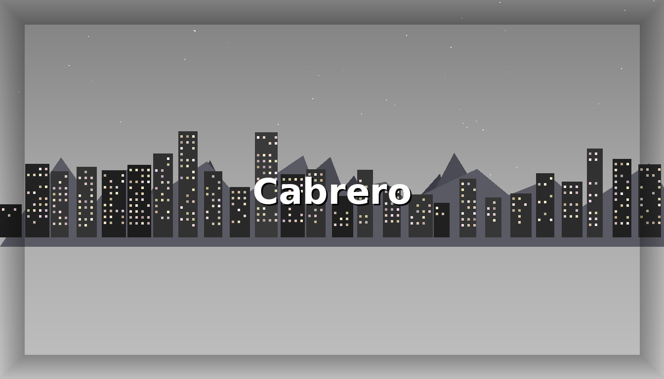 Chat Cabrero - Imagen representativa de Cabrero