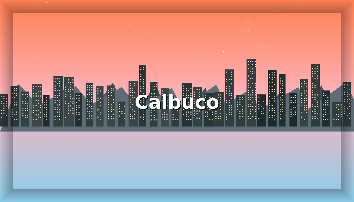 Chat Calbuco - Imagen representativa de Calbuco