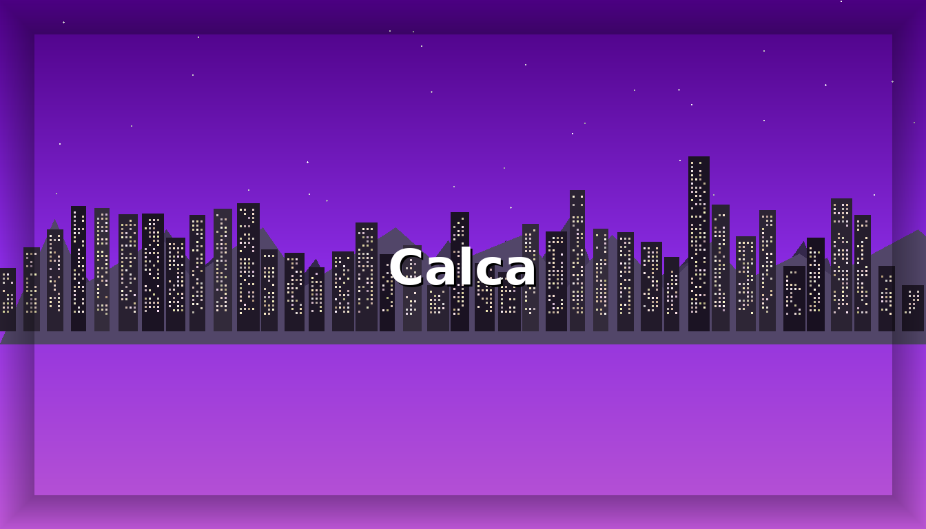 Chat Calca - Imagen representativa de Calca