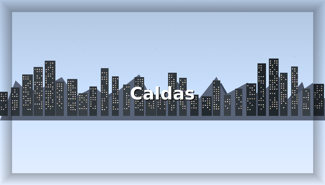 Chat Caldas - Imagen representativa de Caldas