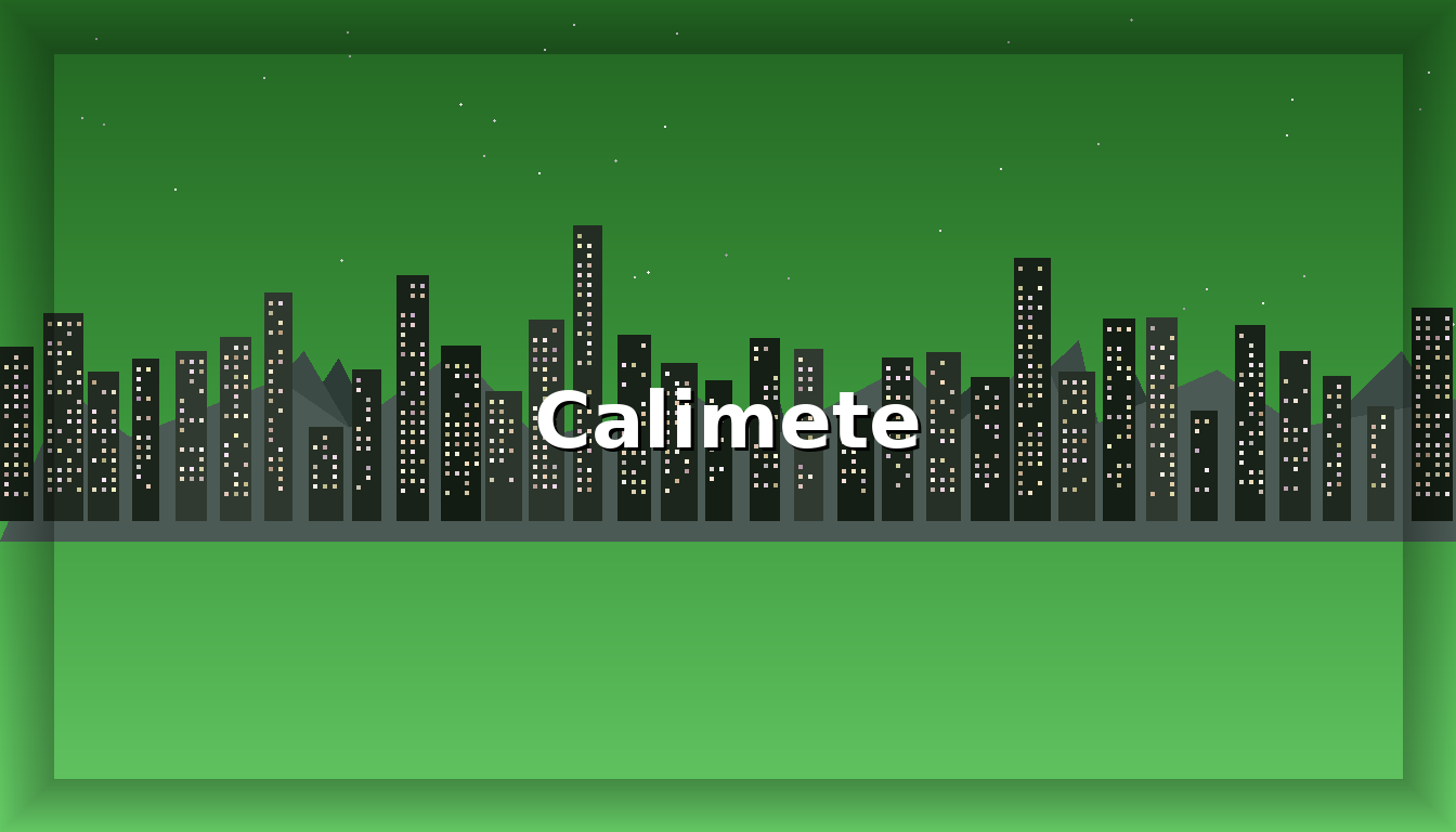 Chat Calimete - Imagen representativa de Calimete