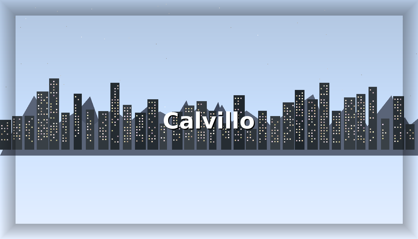 Chat Calvillo - Imagen representativa de Calvillo