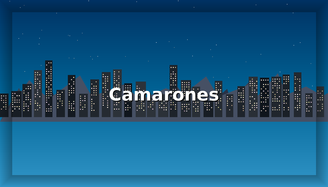 Chat Camarones - Imagen representativa de Camarones