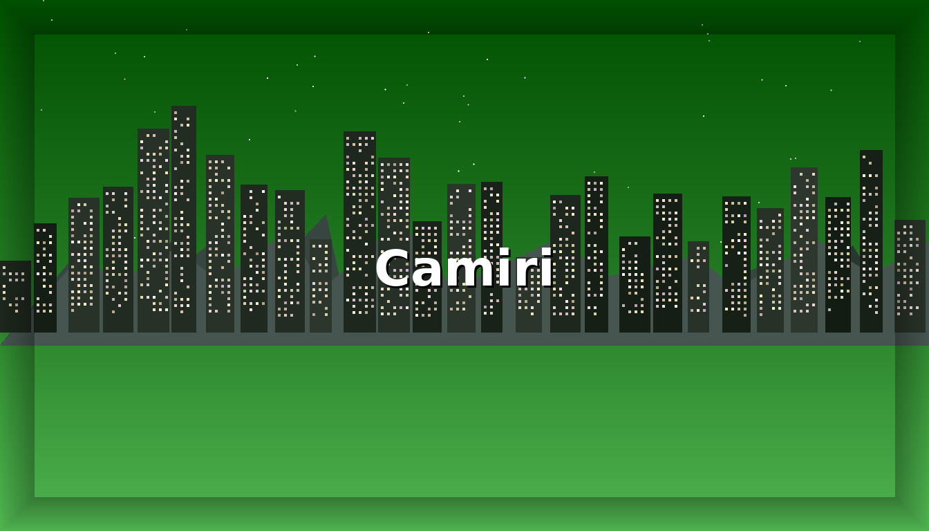 Chat Camiri - Imagen representativa de Camiri