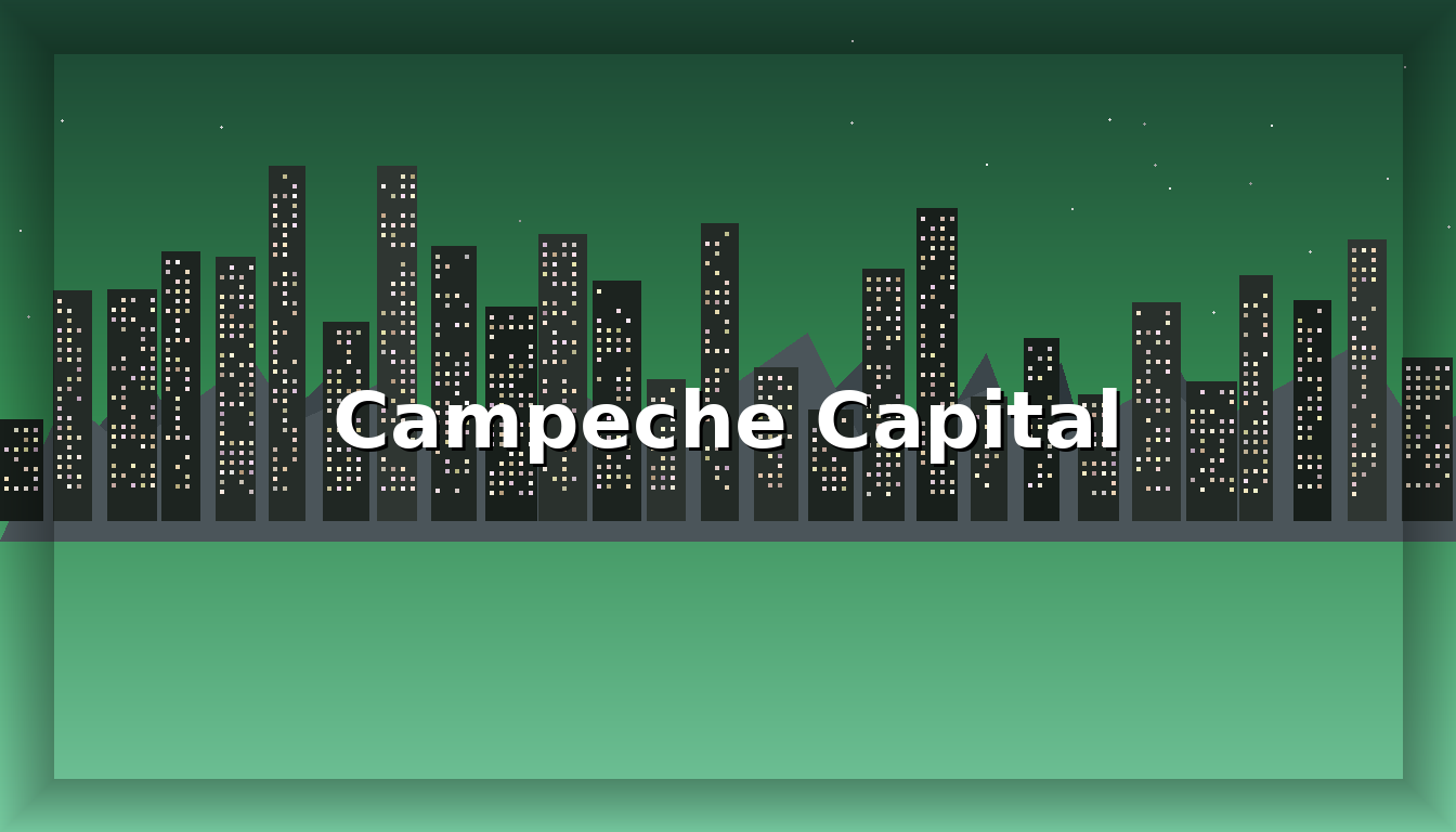 Chat Campeche Capital - Imagen representativa de Campeche Capital