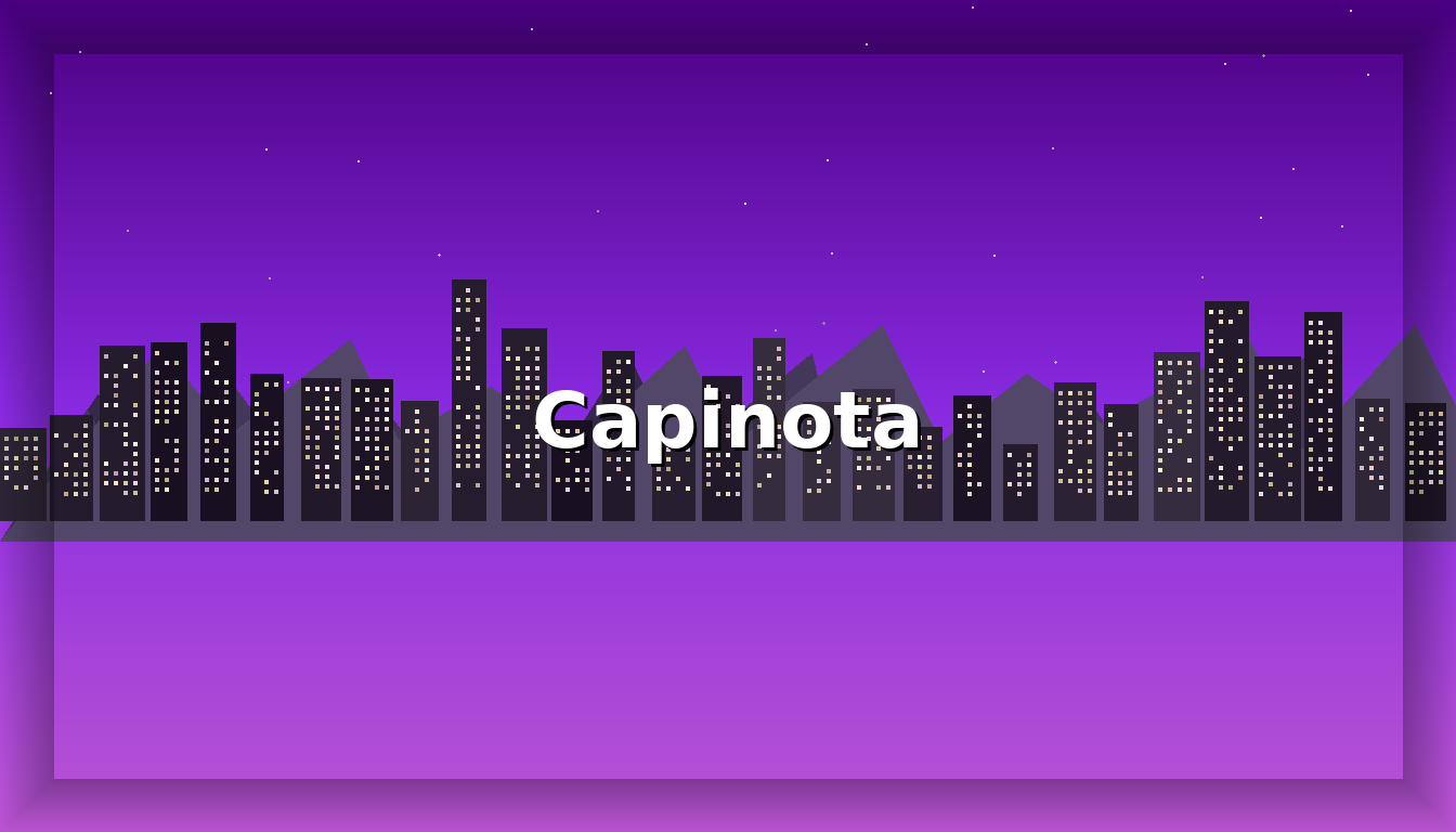 Chat Capinota - Imagen representativa de Capinota