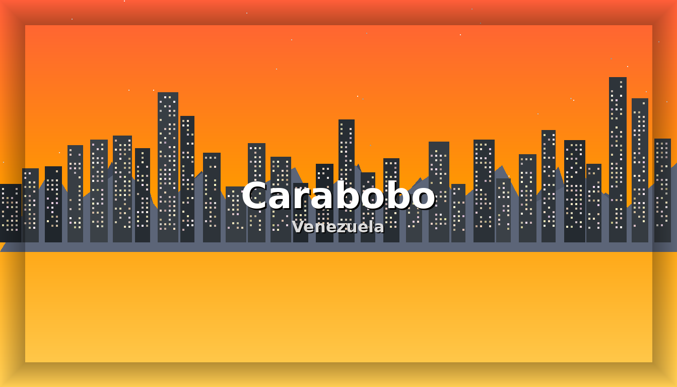 Chat Carabobo Ve - Imagen representativa de Carabobo Ve