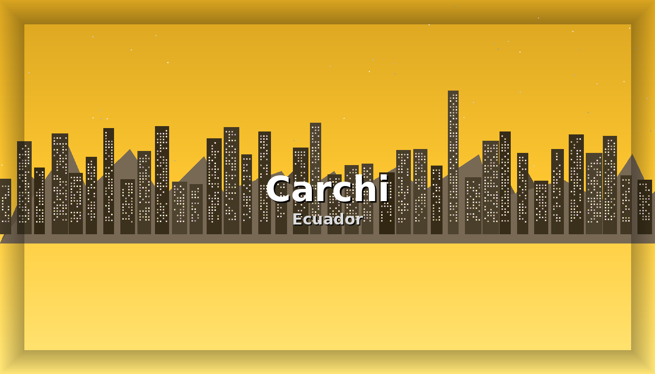 Chat Carchi Ec - Imagen representativa de Carchi Ec