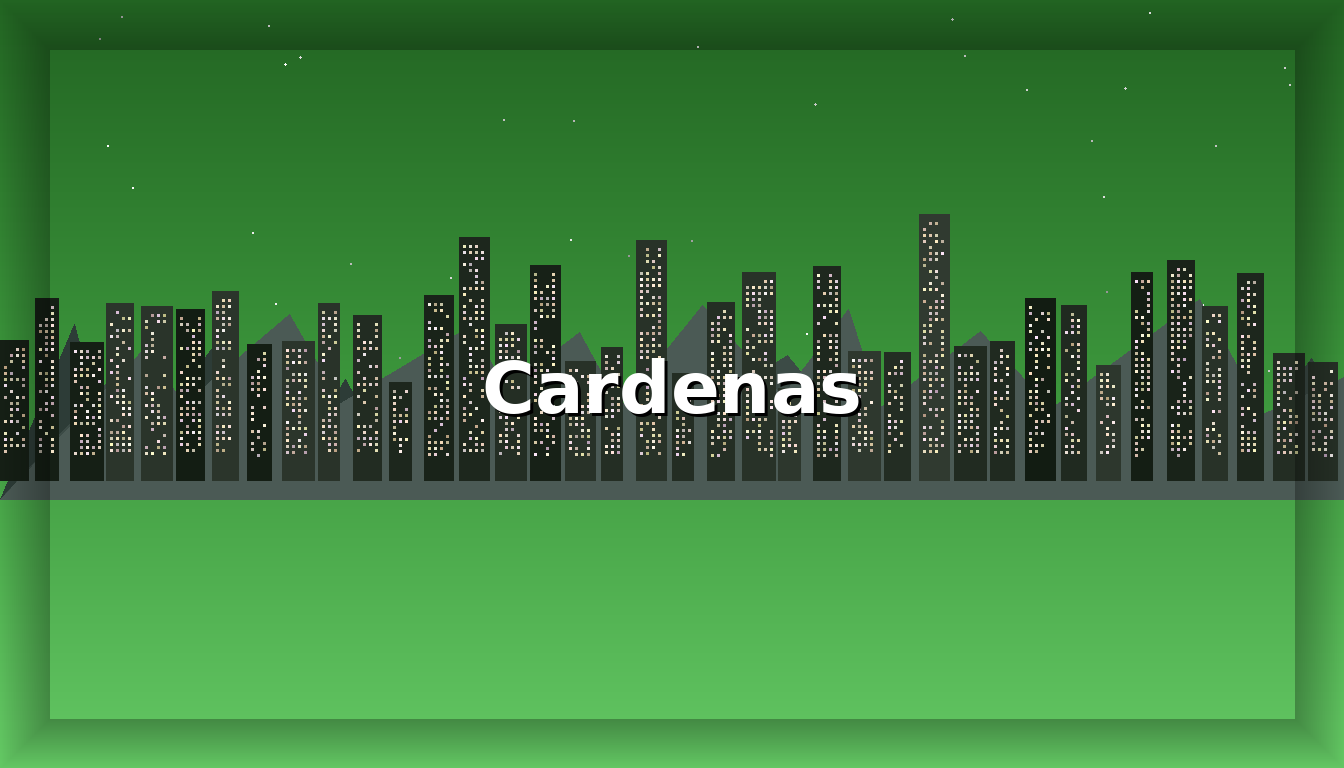 Chat Cardenas - Imagen representativa de Cardenas