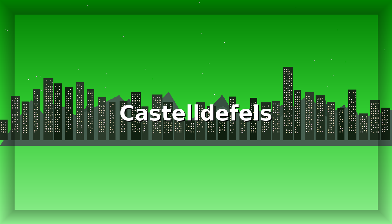 Chat Castelldefels - Imagen representativa de Castelldefels