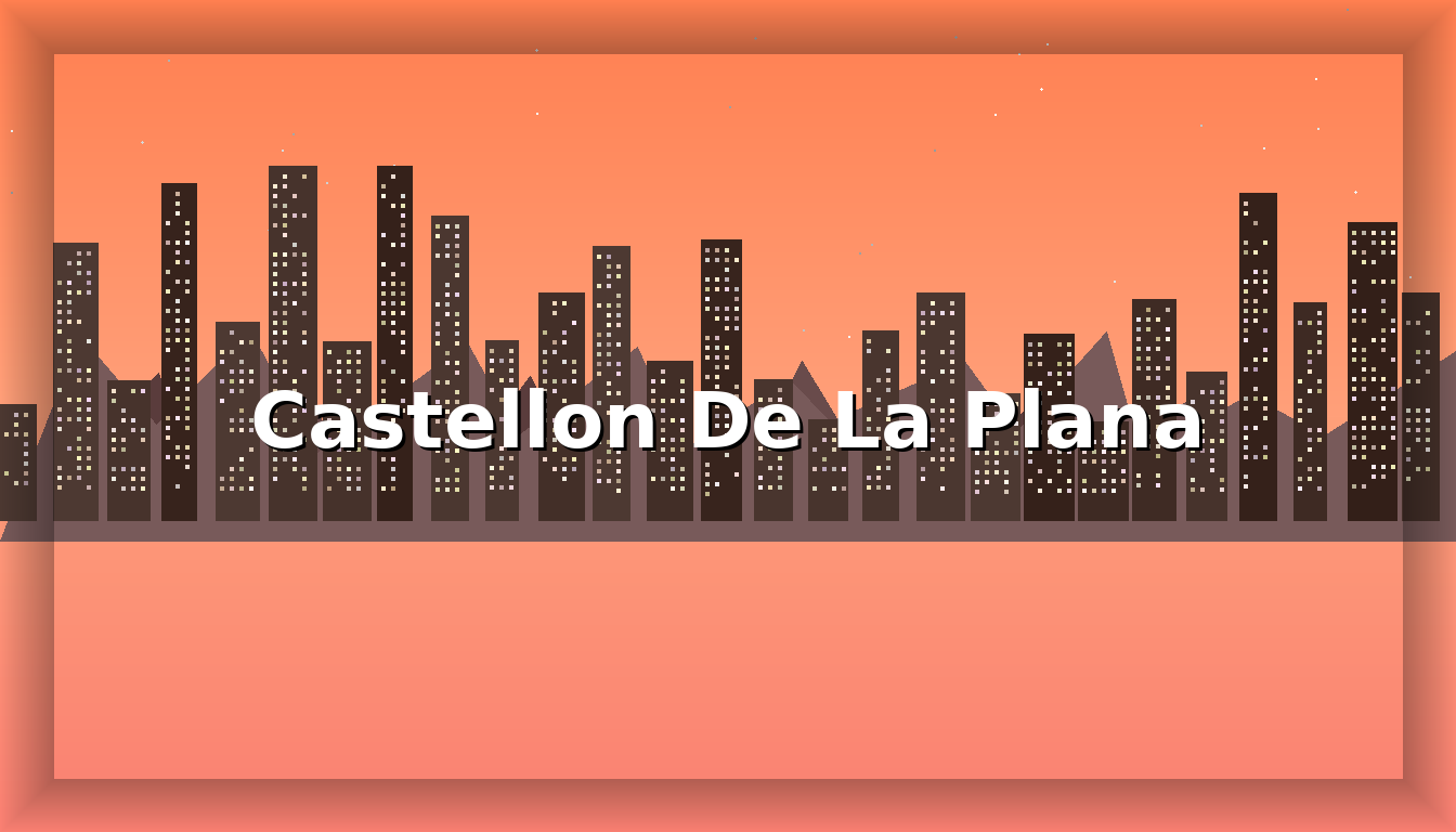 Chat Castellon De La Plana - Imagen representativa de Castellon De La Plana