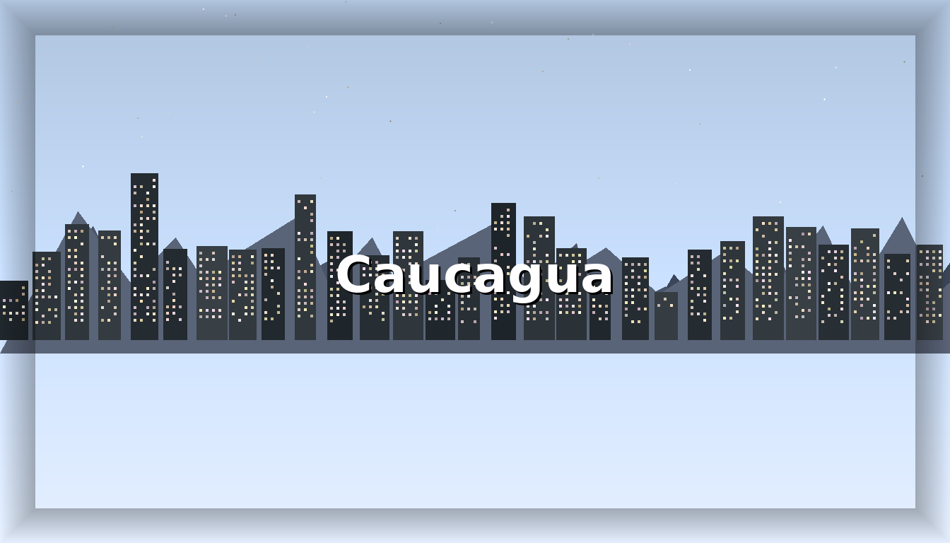 Chat Caucagua - Imagen representativa de Caucagua