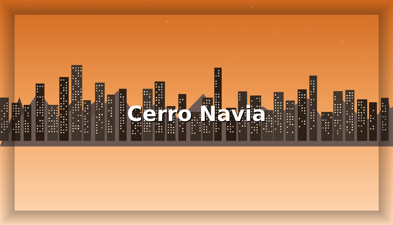 Chat Cerro Navia - Imagen representativa de Cerro Navia