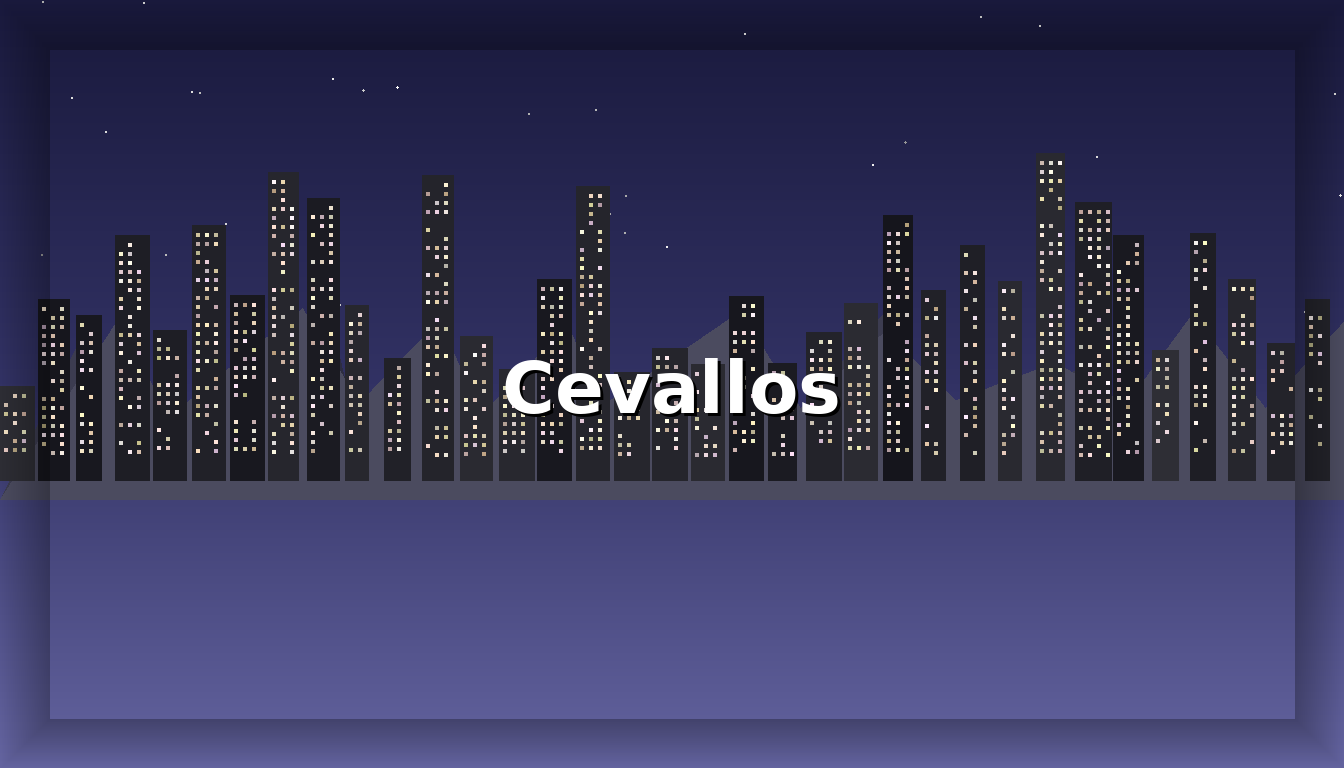 Chat Cevallos - Imagen representativa de Cevallos