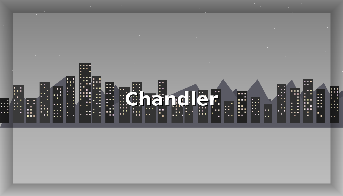 Chat Chandler - Imagen representativa de Chandler