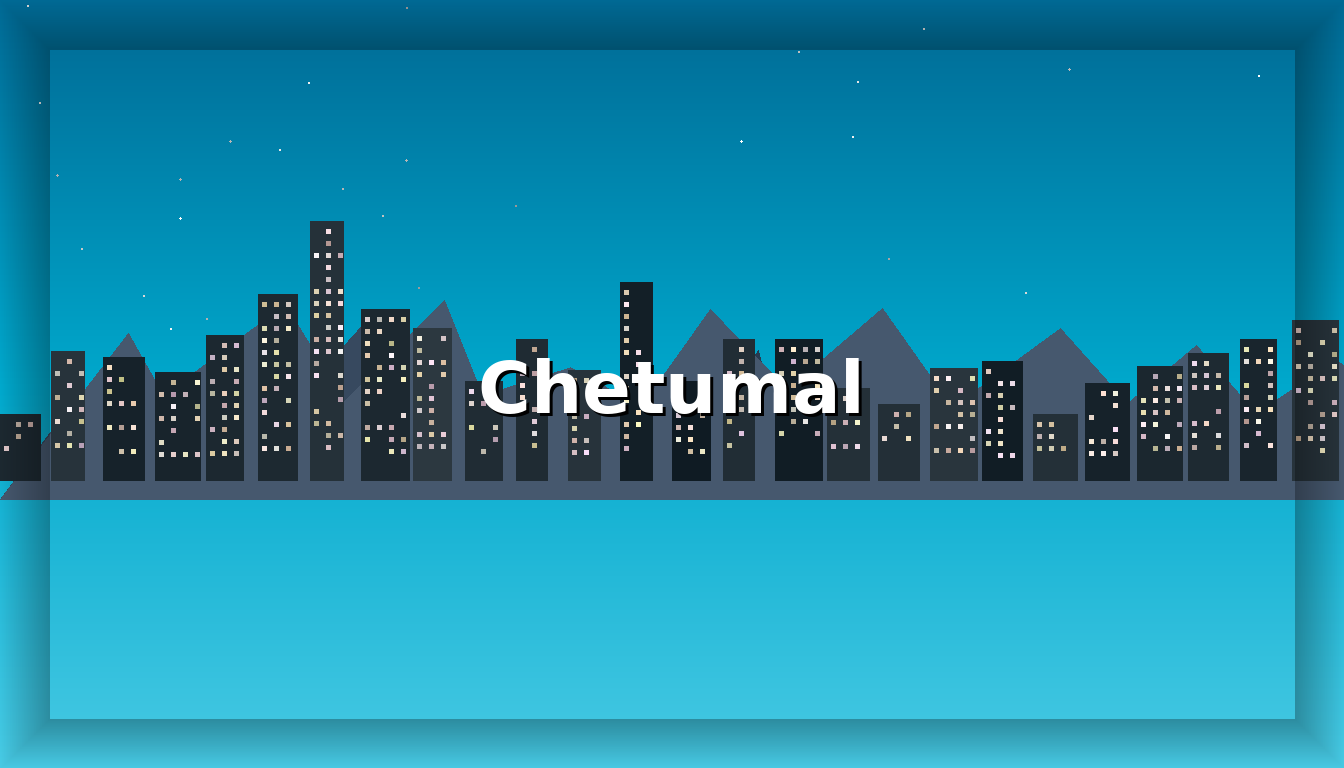 Chat Chetumal - Imagen representativa de Chetumal