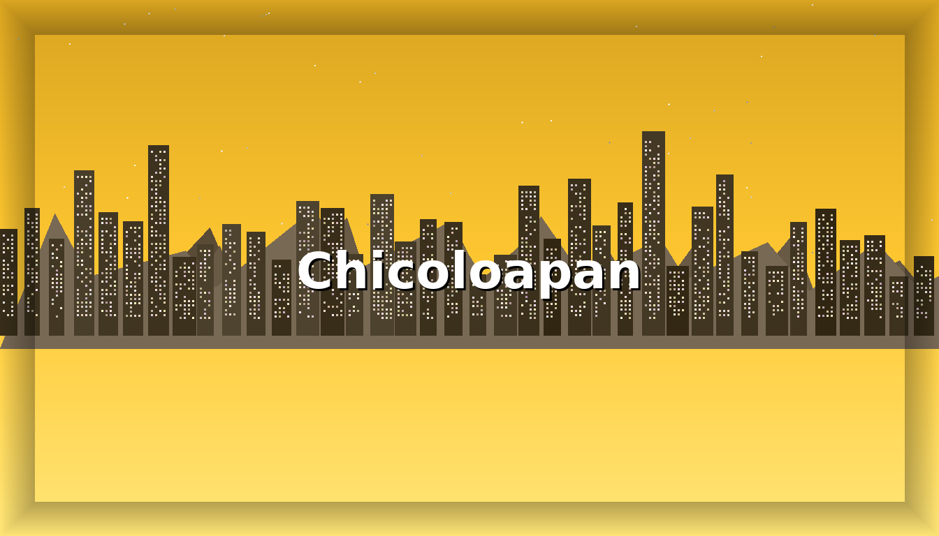 Chat Chicoloapan - Imagen representativa de Chicoloapan