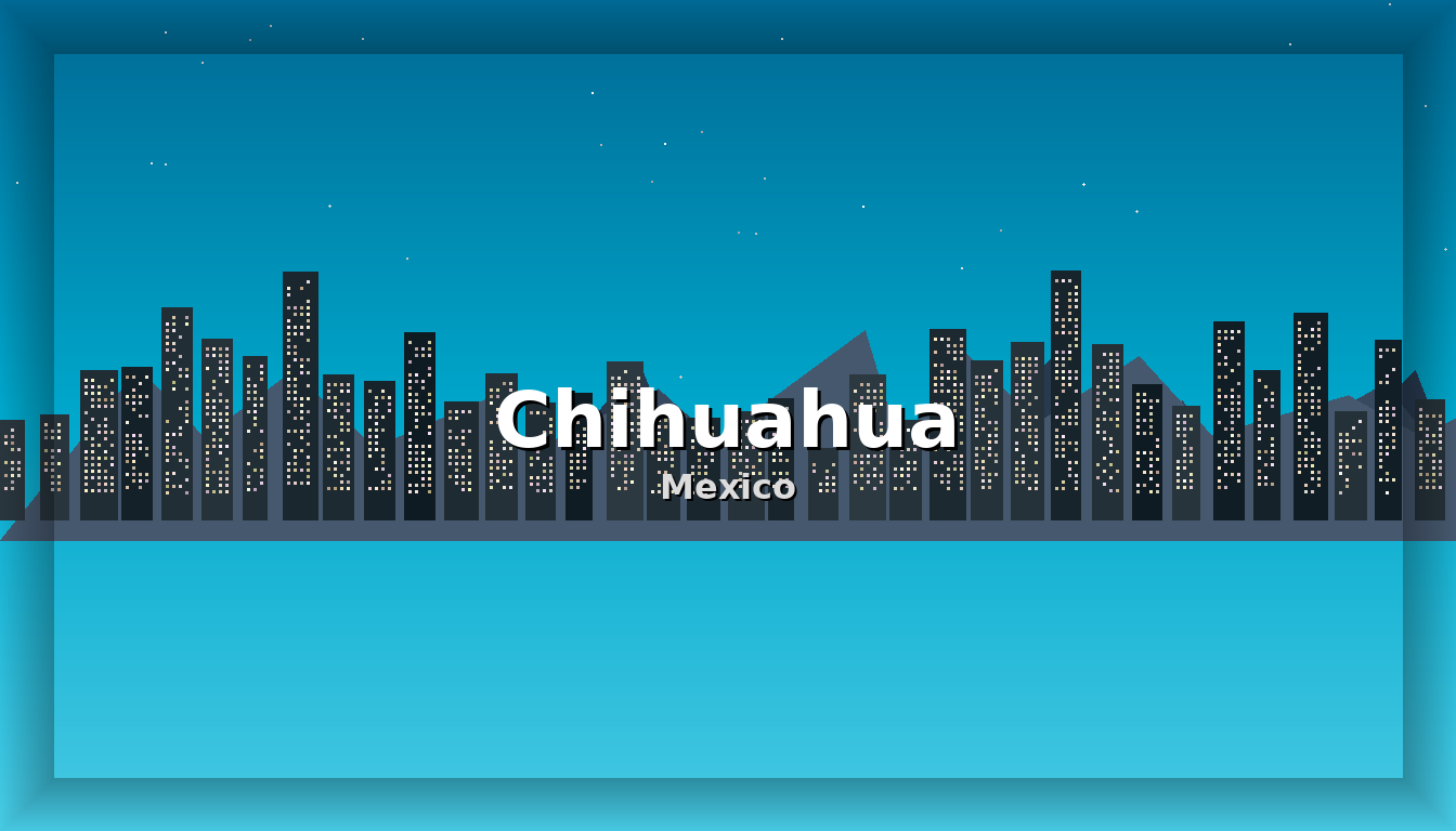 Chat Chihuahua Mx - Imagen representativa de Chihuahua Mx