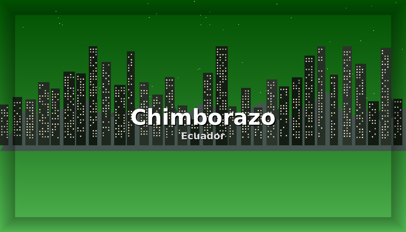 Chat Chimborazo Ec - Imagen representativa de Chimborazo Ec