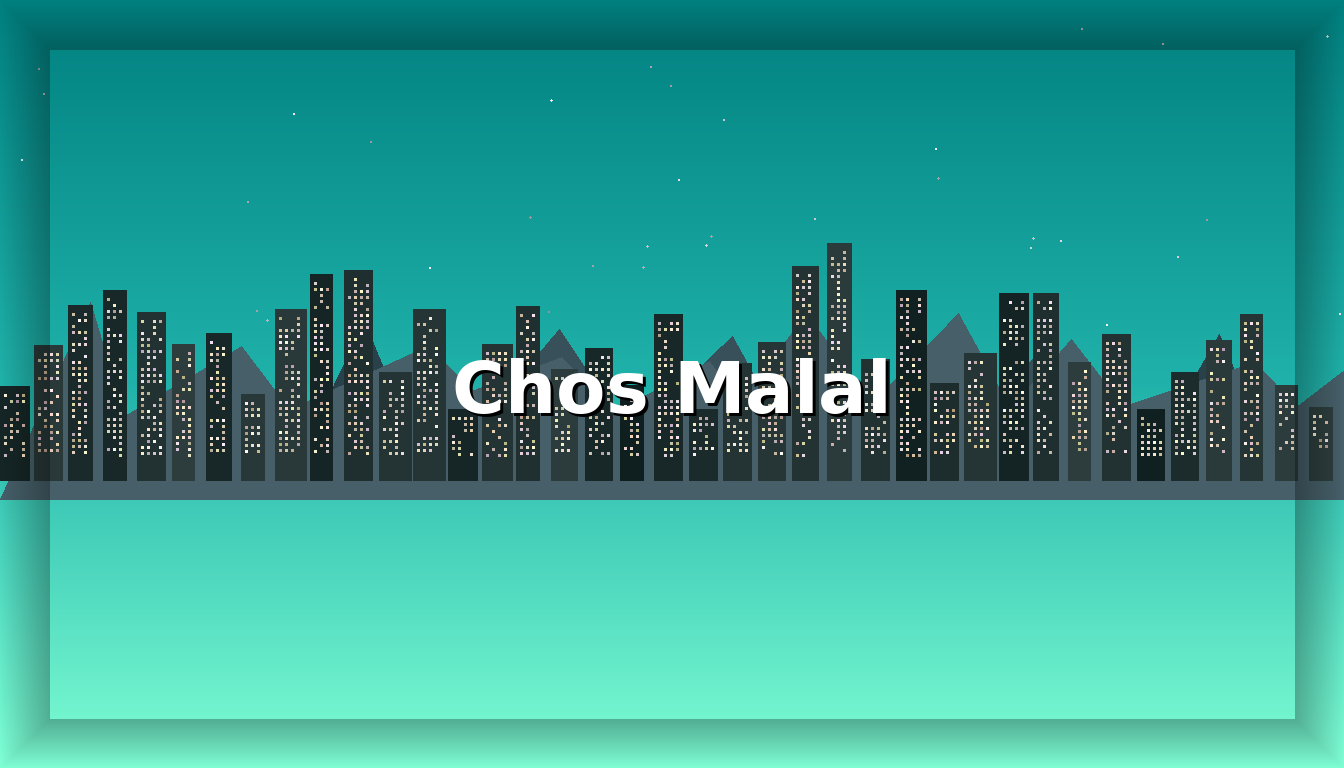 Chat Chos Malal - Imagen representativa de Chos Malal
