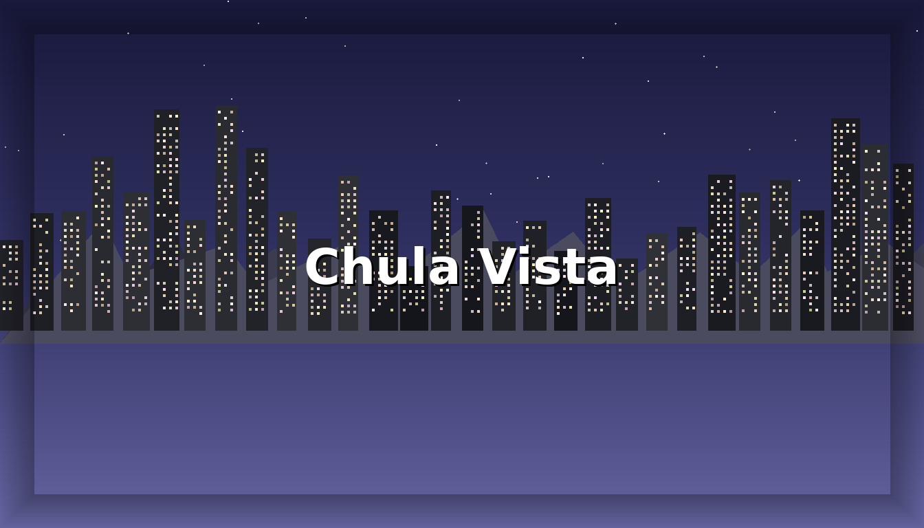 Chat Chula Vista - Imagen representativa de Chula Vista