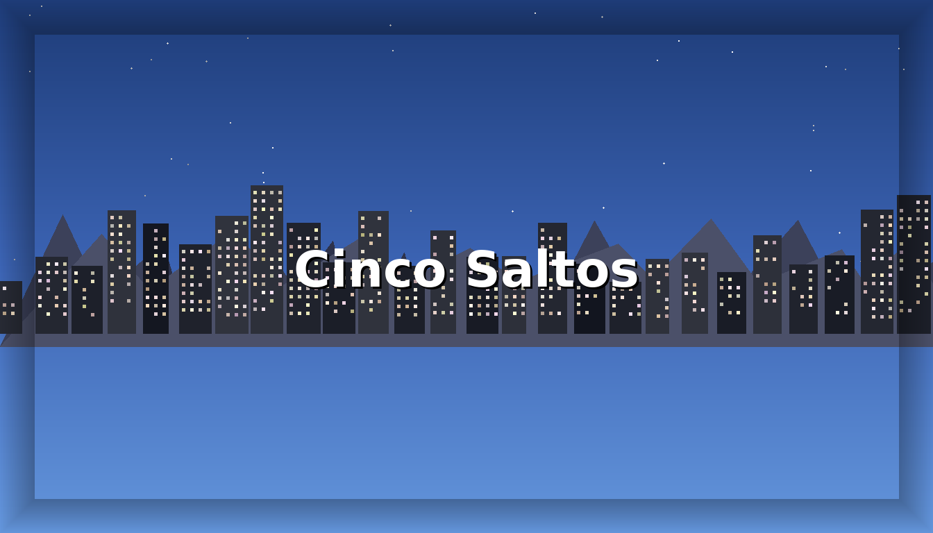 Chat Cinco Saltos - Imagen representativa de Cinco Saltos