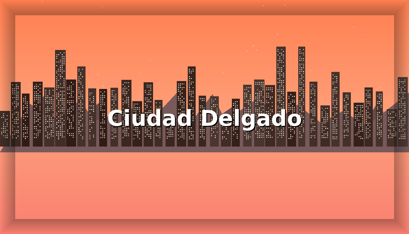 Chat Ciudad Delgado - Imagen representativa de Ciudad Delgado