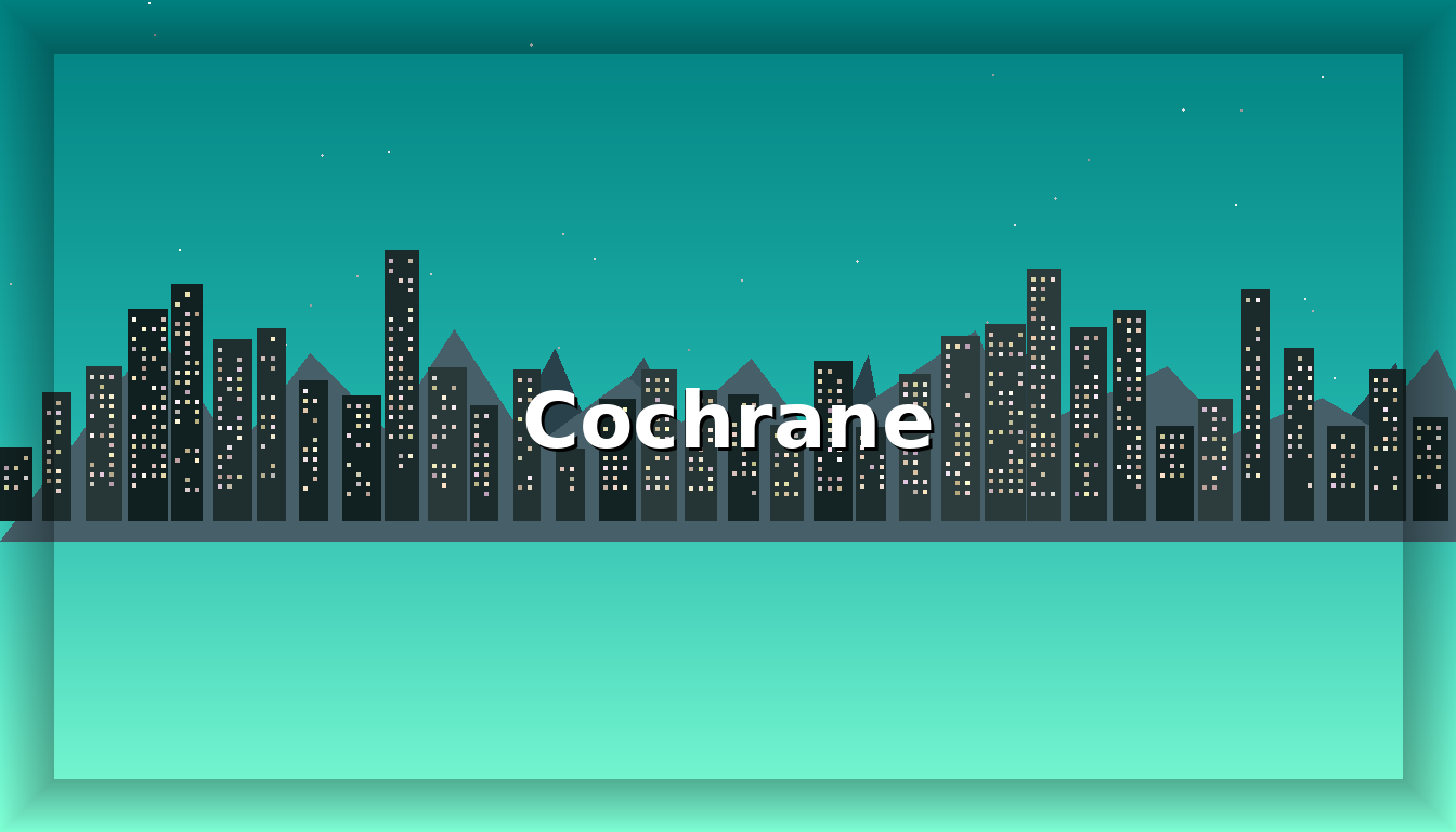 Chat Cochrane - Imagen representativa de Cochrane