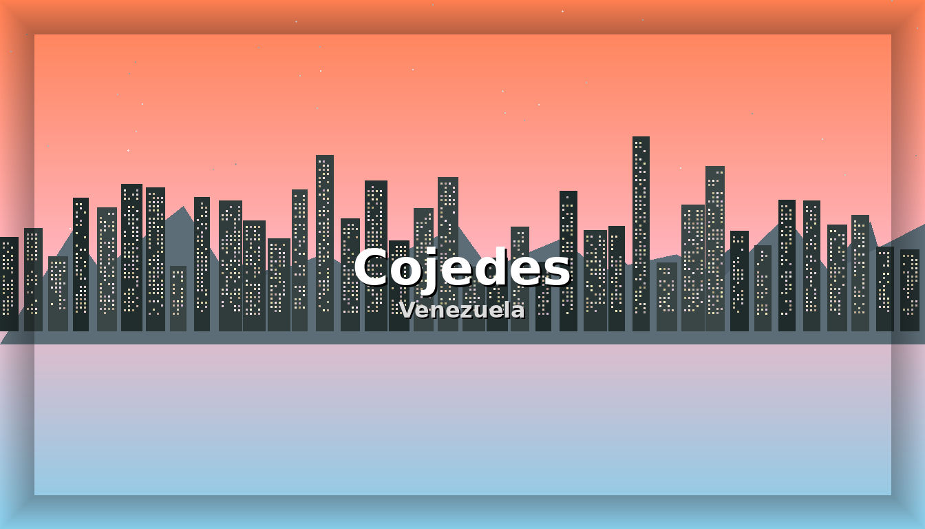 Chat Cojedes Ve - Imagen representativa de Cojedes Ve