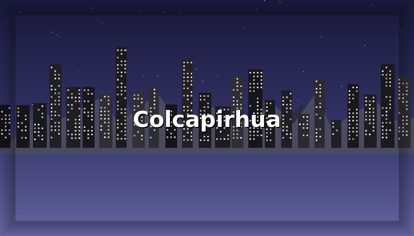 Chat Colcapirhua - Imagen representativa de Colcapirhua