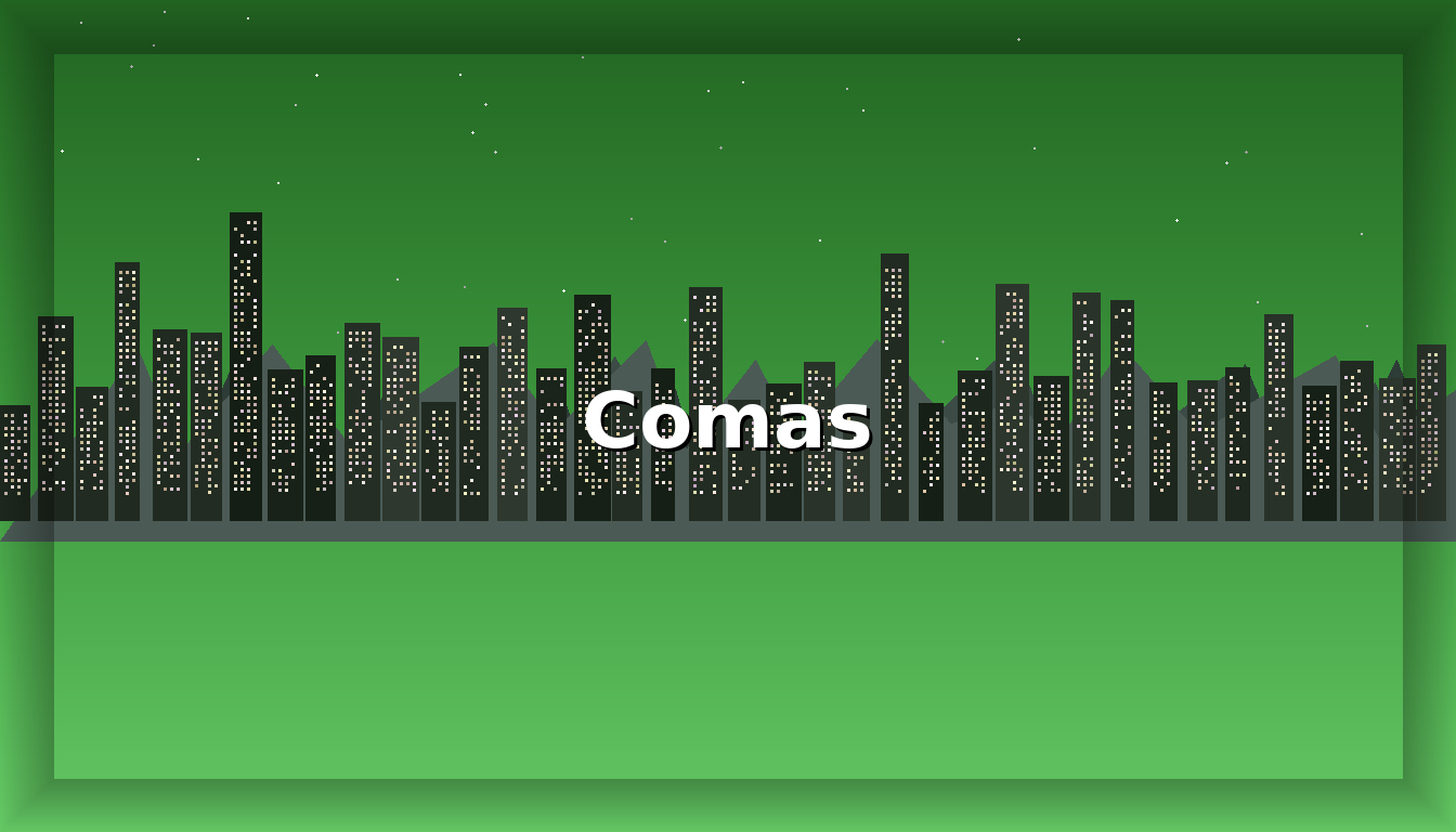 Chat Comas - Imagen representativa de Comas