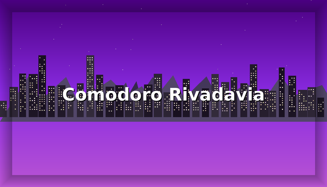 Chat Comodoro Rivadavia - Imagen representativa de Comodoro Rivadavia