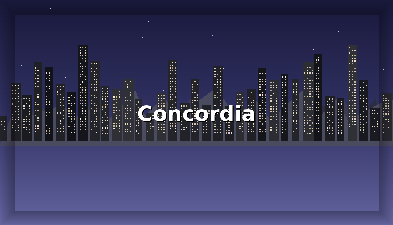 Chat Concordia - Imagen representativa de Concordia