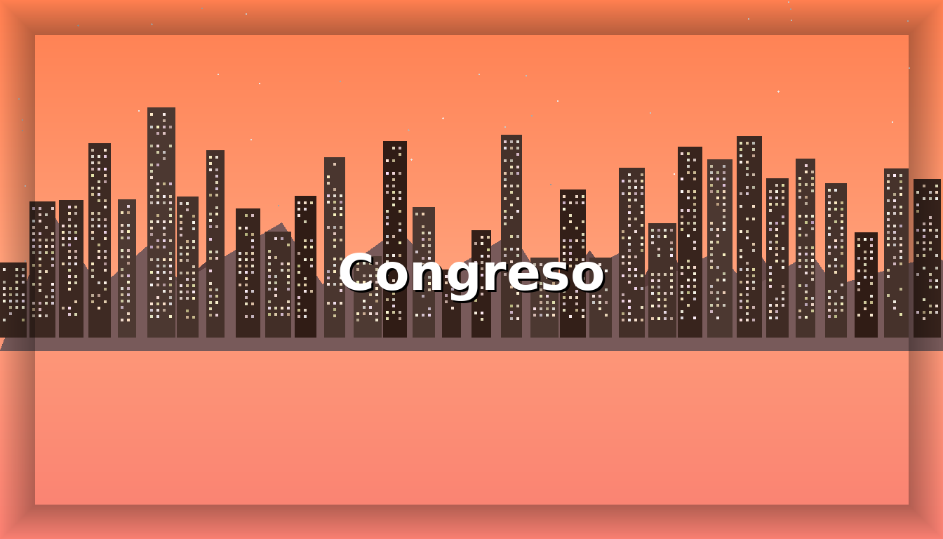 Chat Congreso - Imagen representativa de Congreso