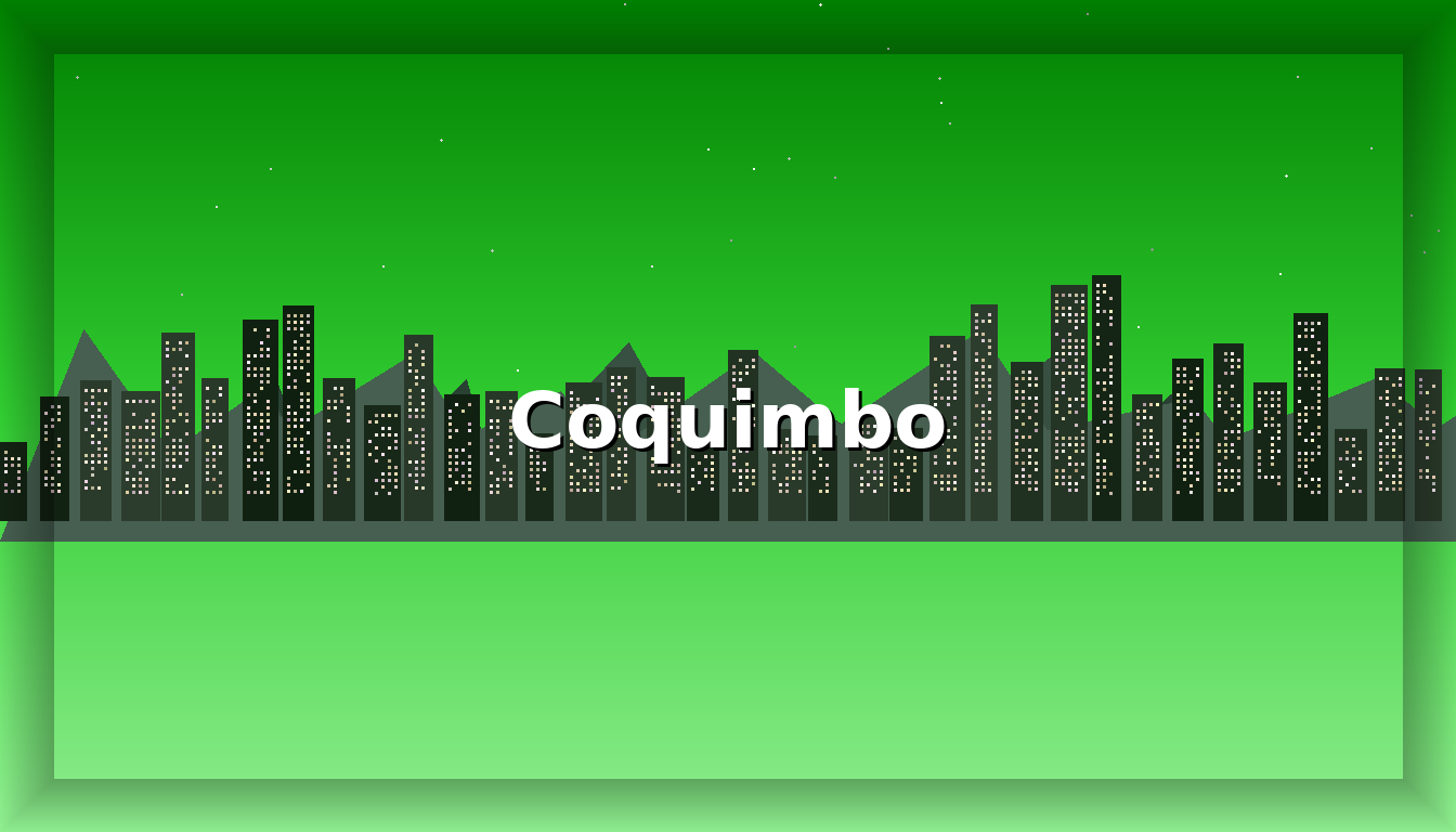 Chat Coquimbo - Imagen representativa de Coquimbo